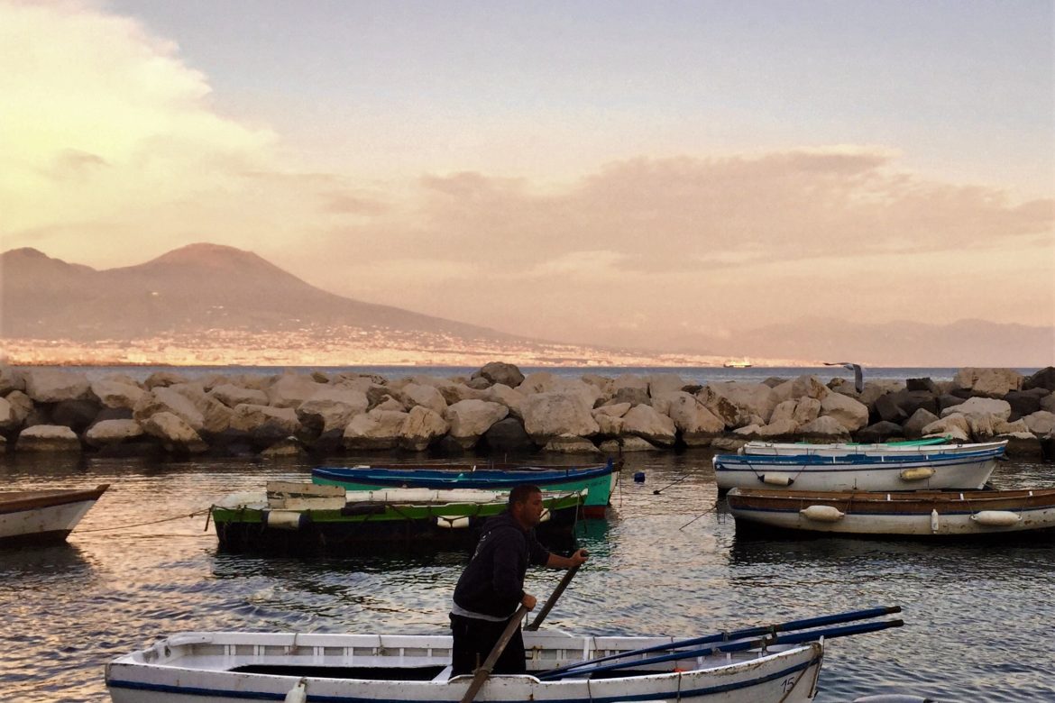 NAPOLI, POLIFONIA UMANA.