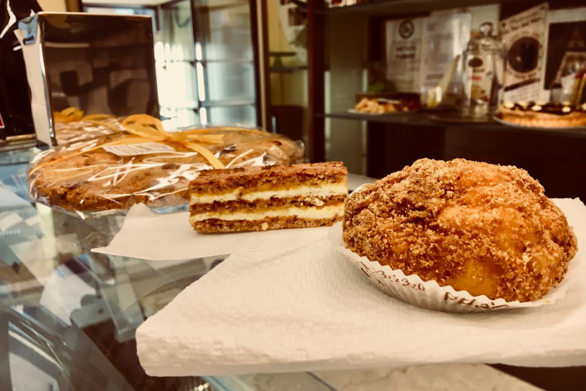 LA TUR DAL SUCAR: IL LATO DOLCE DI MANTOVA