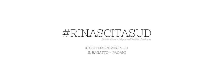 RINASCITA A SUD, TORNA RITRATTI DI TERRITORIO