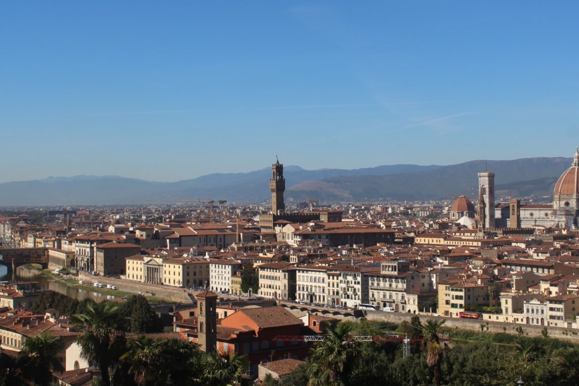 BELLEZZA RUBATA AL TEMPO
