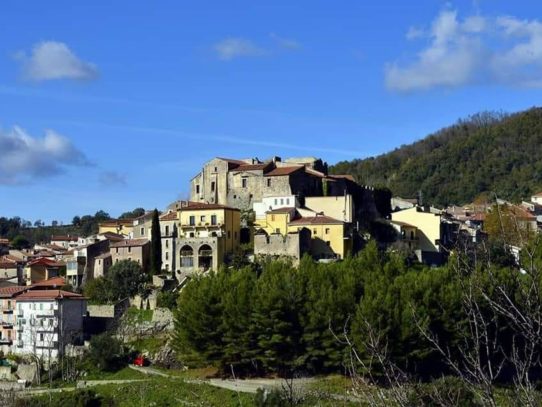 "LA TUA GRANDE RICCHEZZA" DI ANTONELLA POLISENO - A TORRACA IL 26 OTTOBRE