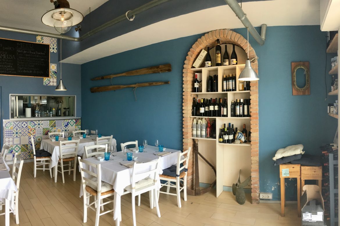 LA TAVERNA DEL MOZZO - SAPORE DI CILENTO