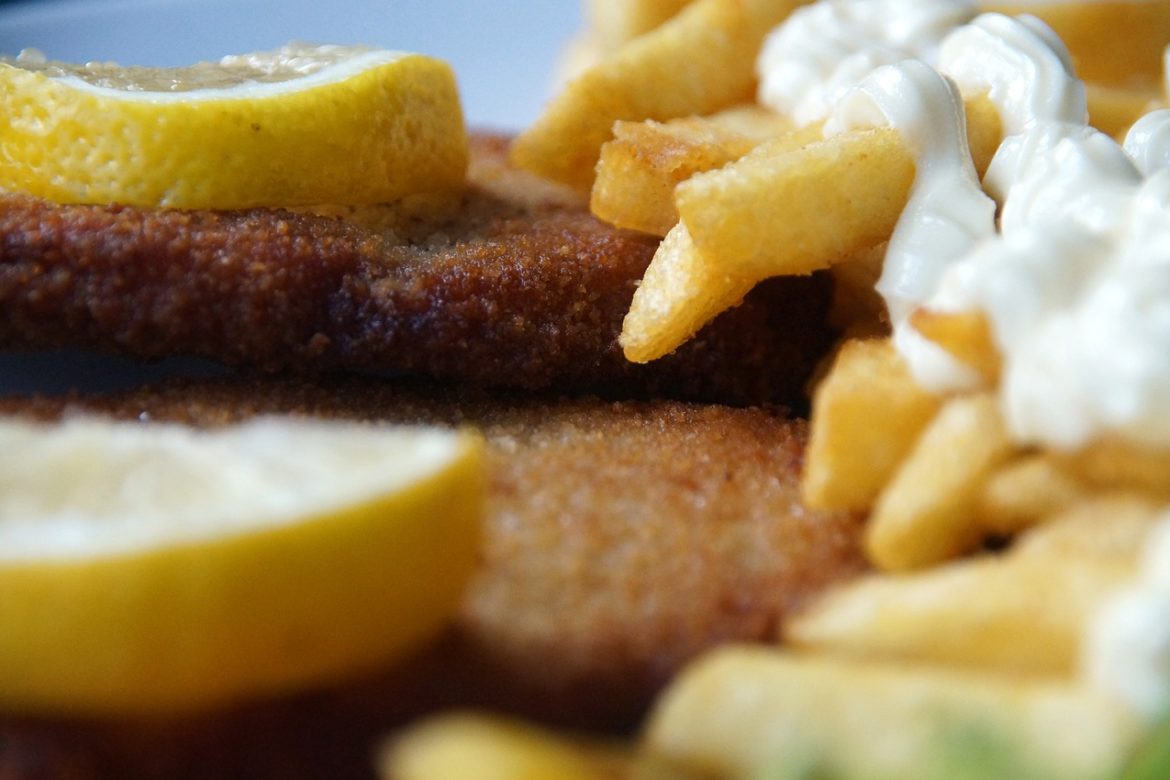L'INIZIAZIONE MILANESE: LA COTOLETTA