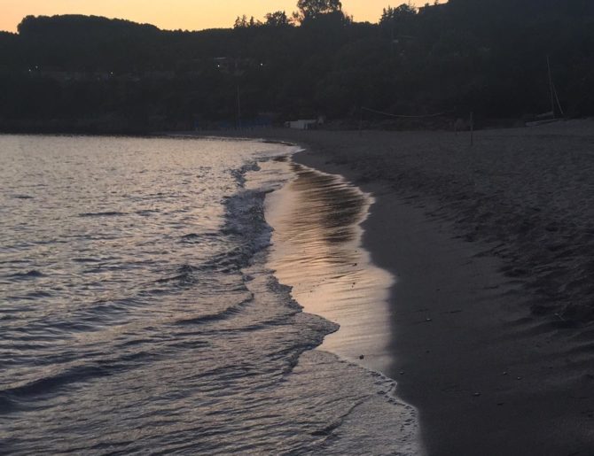 MARINA DI CAMEROTA: A MARE PER AMARE