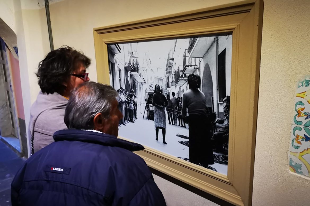 NEL RICORDO DELLA TRAGEDIA DELLE "STRAMBAIE" - MARINA DI CAMEROTA