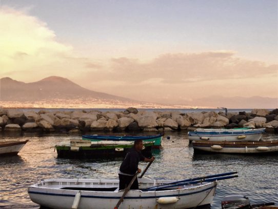 NAPOLI, POLIFONIA UMANA.