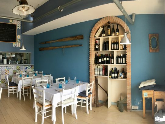 LA TAVERNA DEL MOZZO - SAPORE DI CILENTO