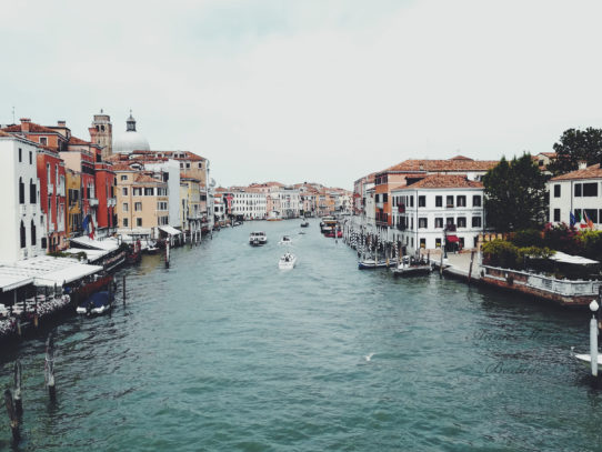 IMMERSA NELL’INCANTO E NELLA MAGIA: VENEZIA