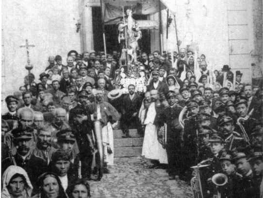 LA PROCESSIONE DI SAN ROCCO