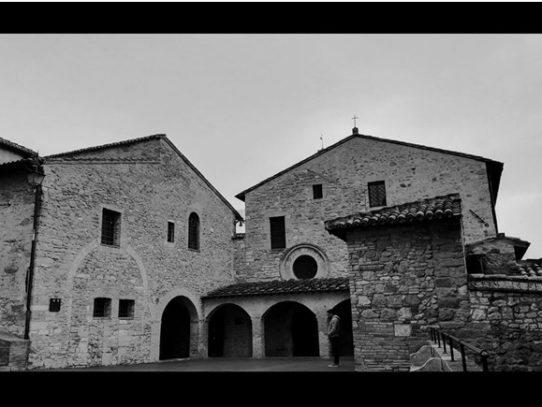 ALLA GENESI DEL CANTICO DELLE CREATURE: VIAGGIO A SAN DAMIANO