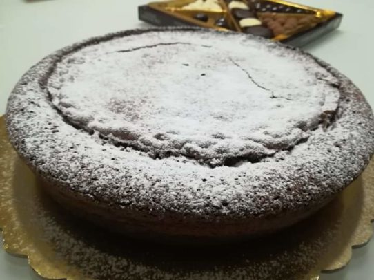 TORTA TENERINA