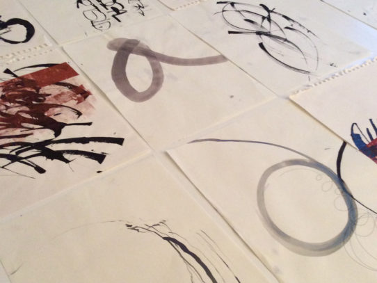 CALLIGRAFIA: PENNA E PASSIONE